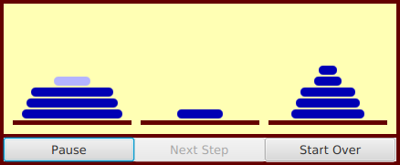 Towers of Hanoi