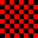 checkerboard